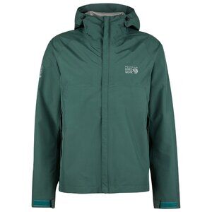 Mountain Hardwear Exposure 2 Gore-Tex Paclite Jacket - M - Green